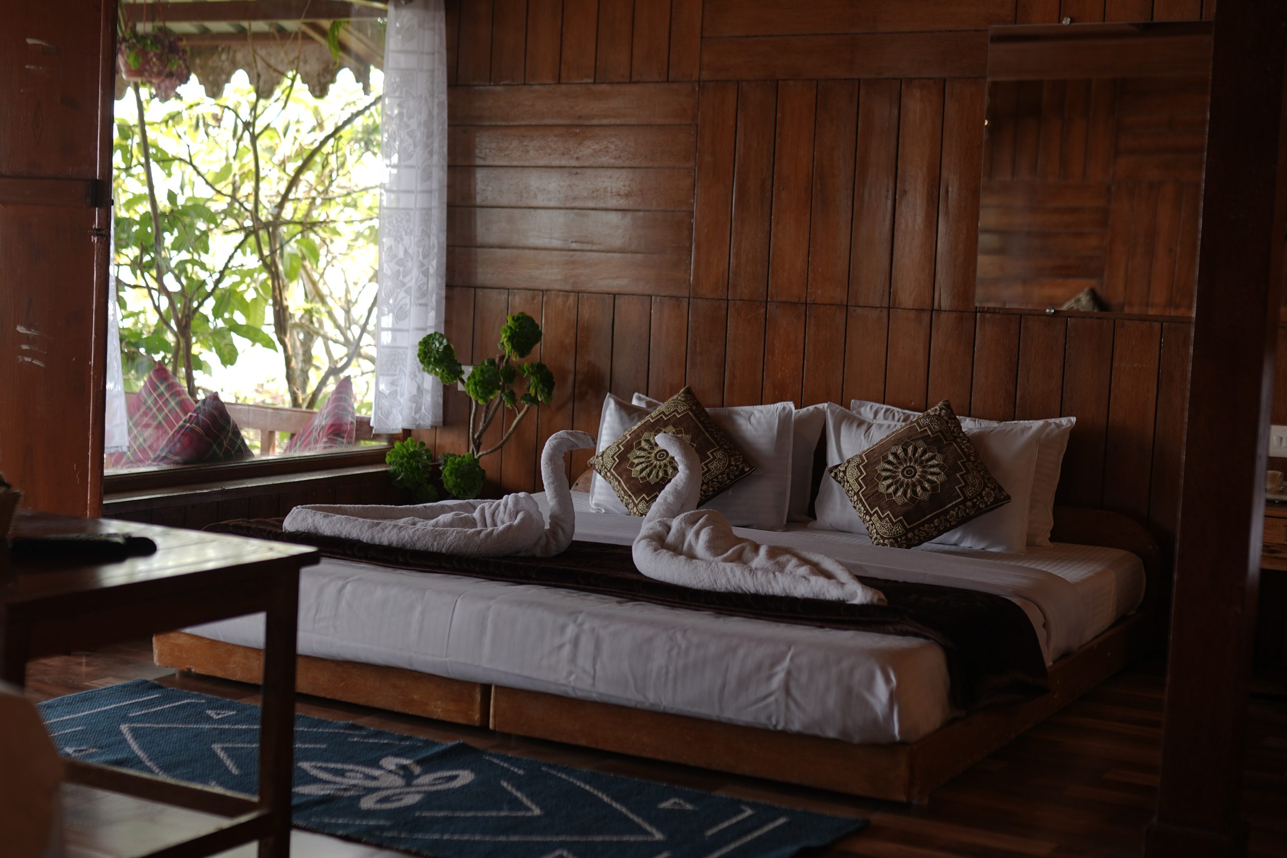 Rooms with stunning view