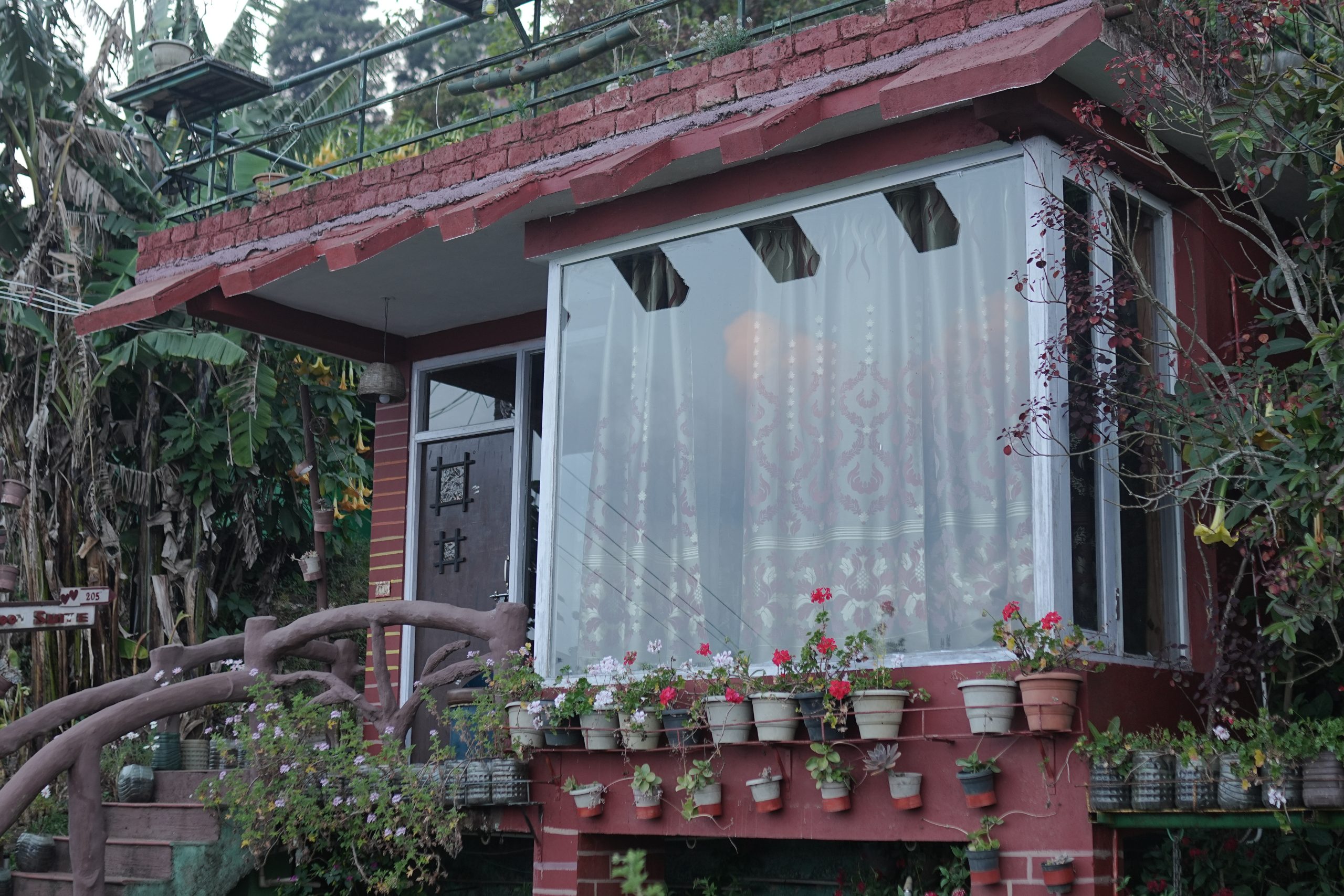 room elevation